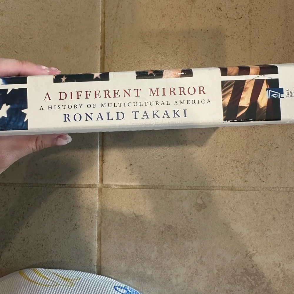 A different Mirror by Ronald Takaki - Picture 2 of 3